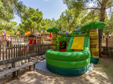 Camping Le Bois de Pins - Camping Pyrénées-Orientales - Image N°9